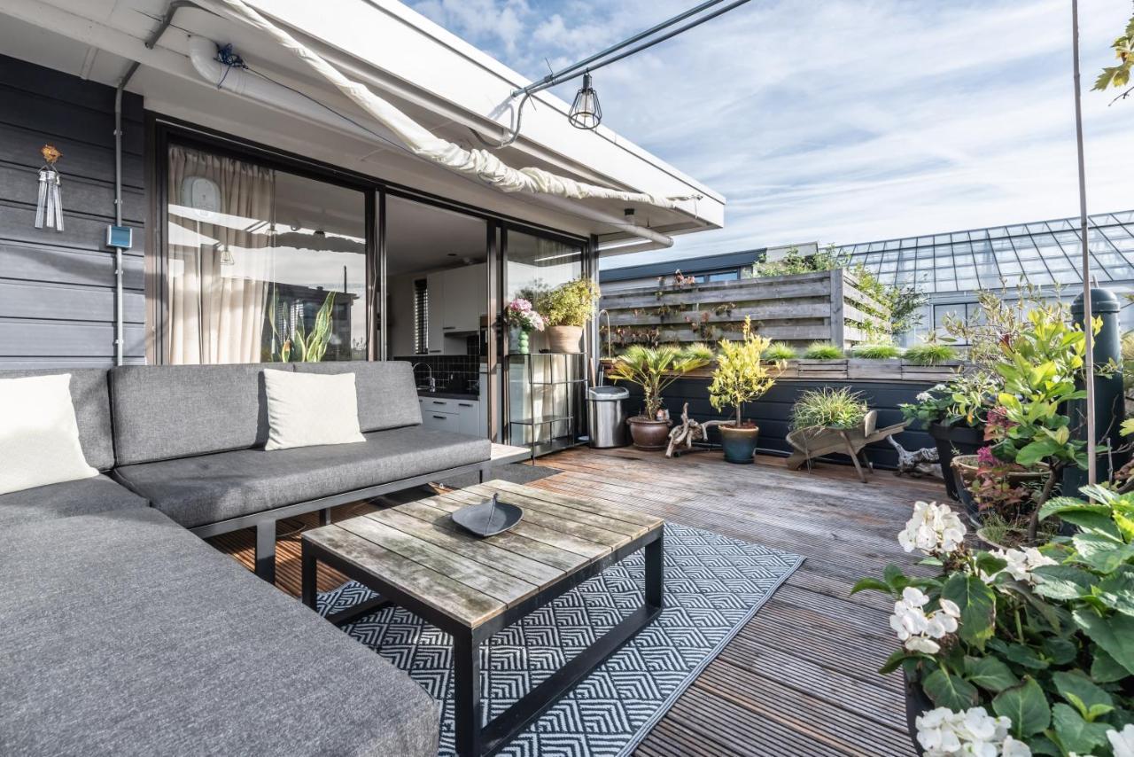 Beautiful Water Villa, Near Schiphol And Amsterdam 알스메르 외부 사진