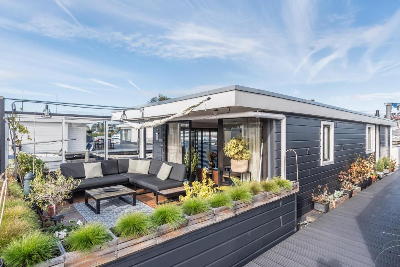 Beautiful Water Villa, Near Schiphol And Amsterdam 알스메르 외부 사진