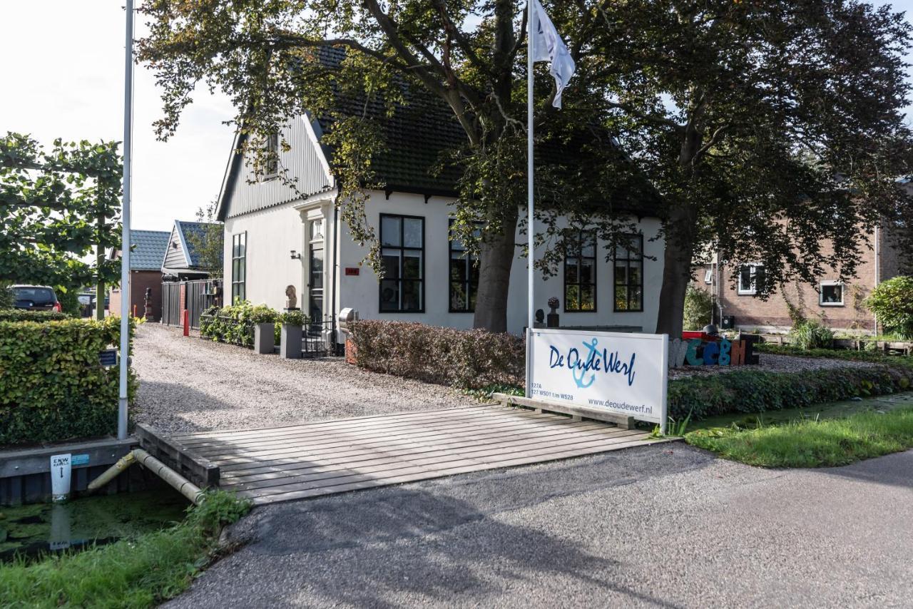 Beautiful Water Villa, Near Schiphol And Amsterdam 알스메르 외부 사진