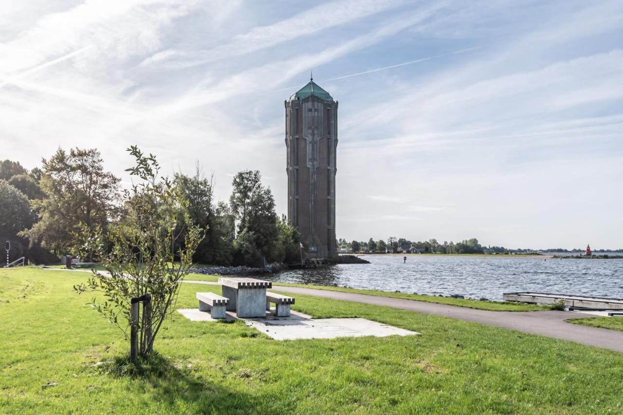 Beautiful Water Villa, Near Schiphol And Amsterdam 알스메르 외부 사진