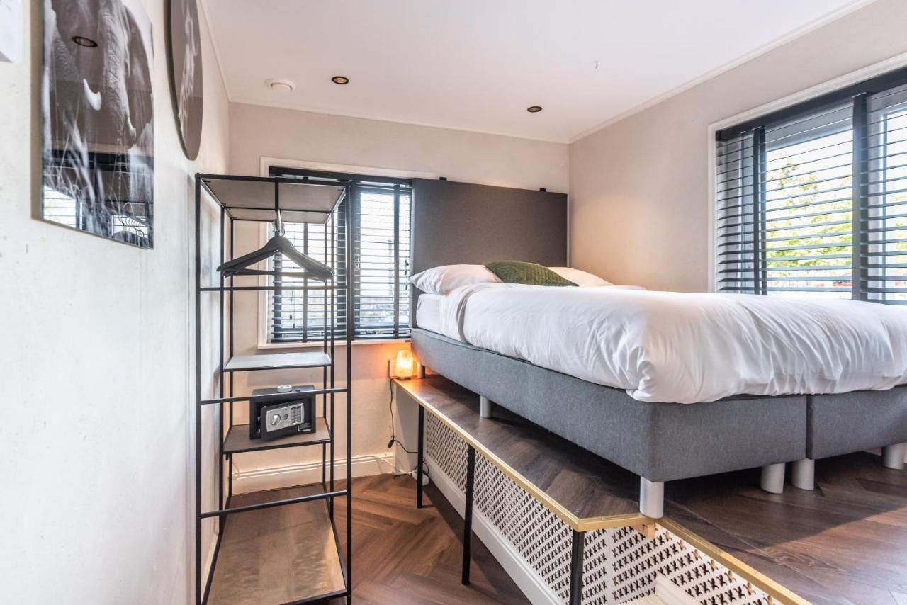 Beautiful Water Villa, Near Schiphol And Amsterdam 알스메르 외부 사진