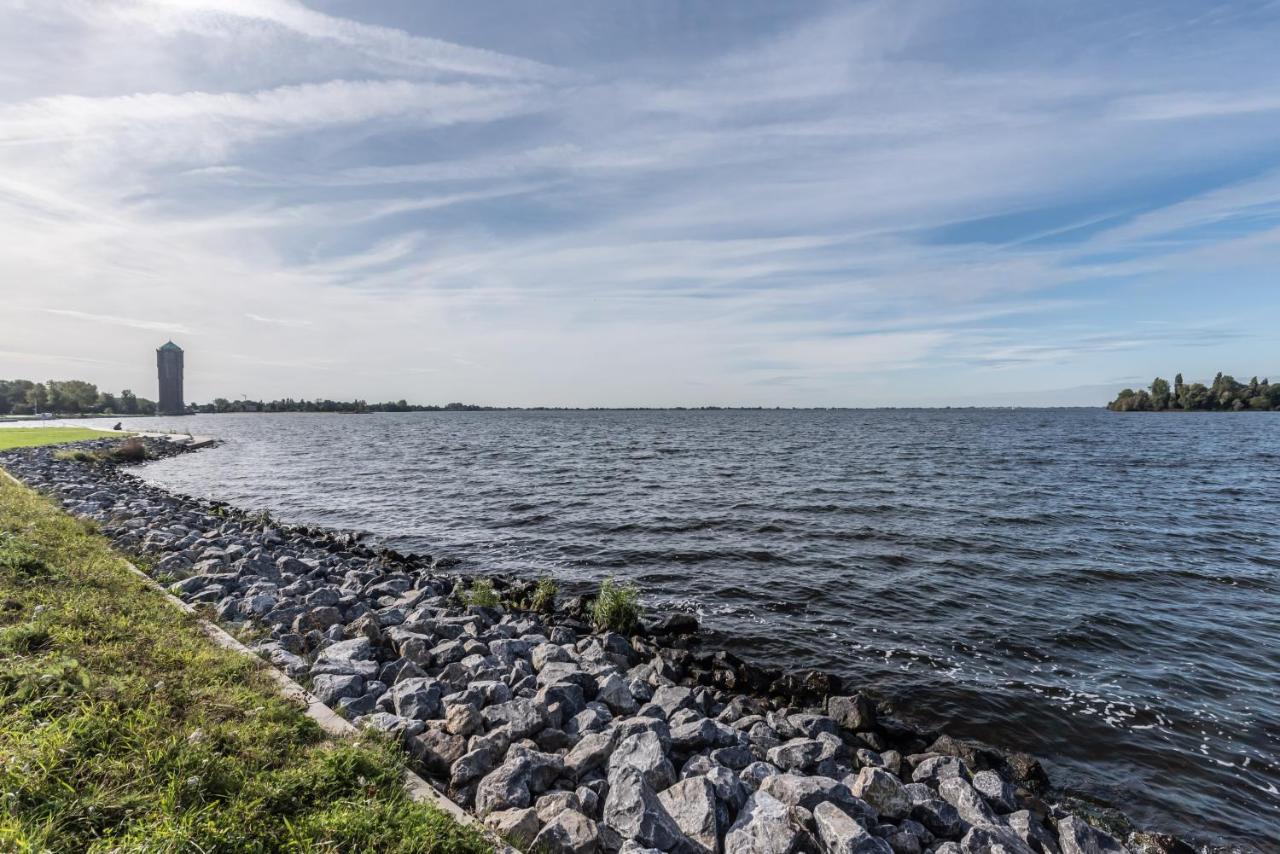 Beautiful Water Villa, Near Schiphol And Amsterdam 알스메르 외부 사진